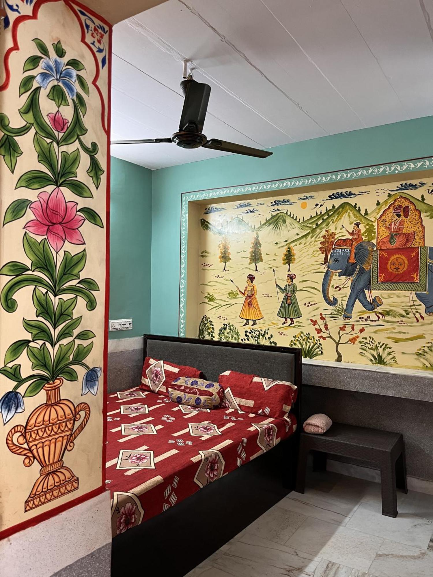 Samrat Ashok Guest House Jodhpur (Rajasthan) Exterior foto